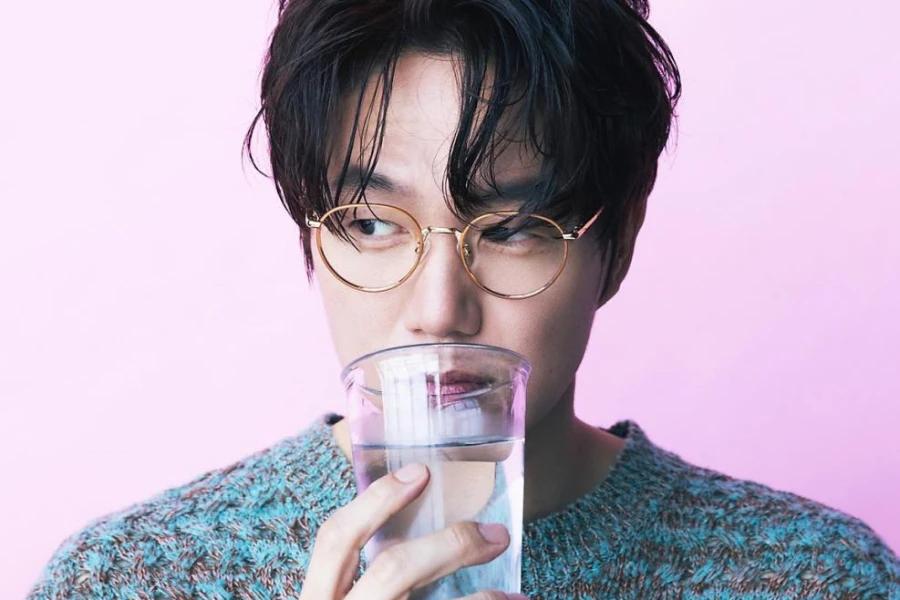 Sung Si-kyung, new MC of KBS2's The Seasons Season 9