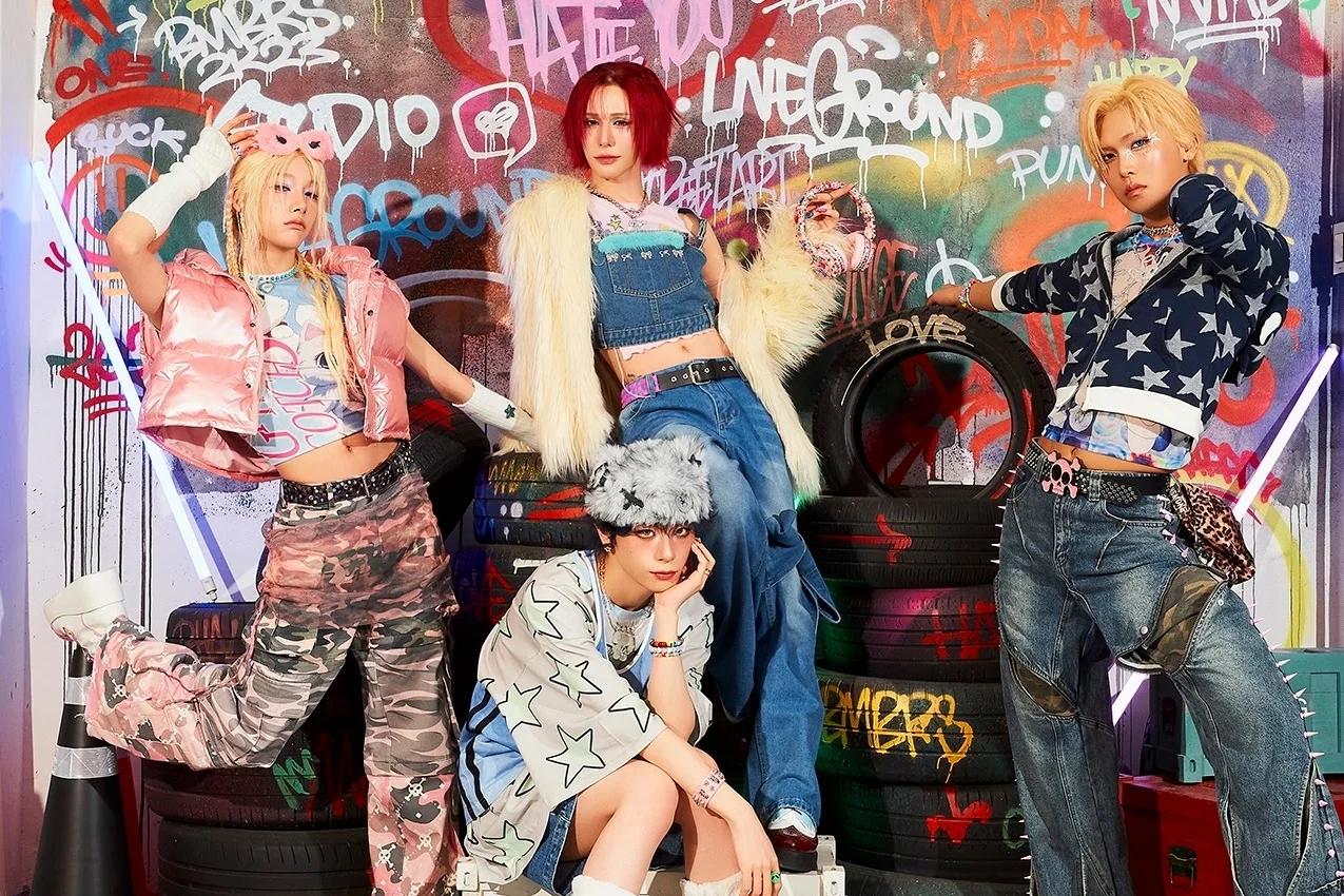 RBW Acquires 257 Entertainment, Bringing Genderless K-Pop Group Xlov Into the Fold.