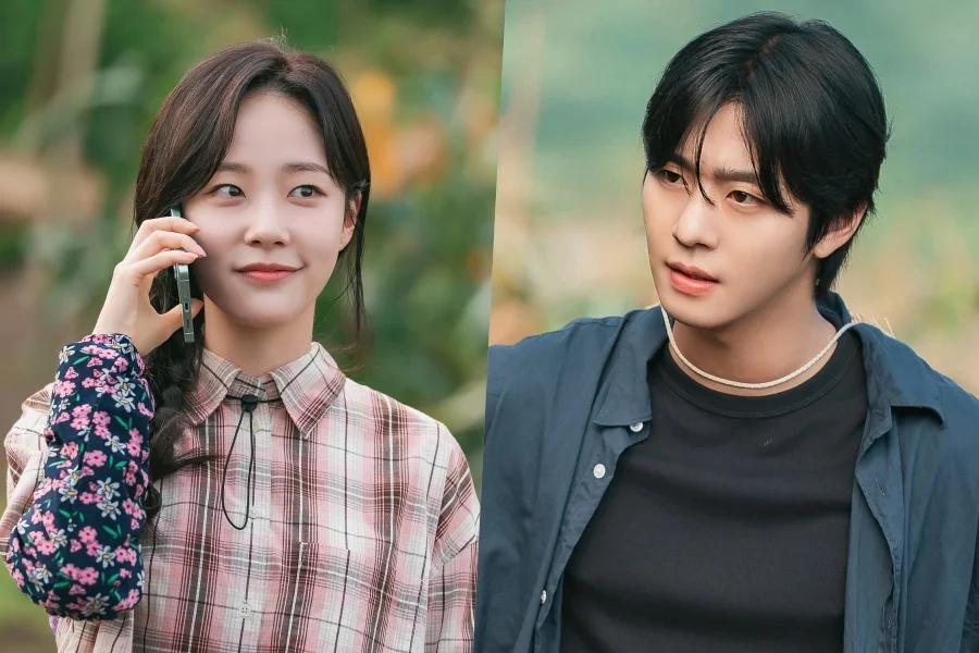 Ahn Hyo Seop and Chae Won Bin in SBS drama Sold Out on You 2026