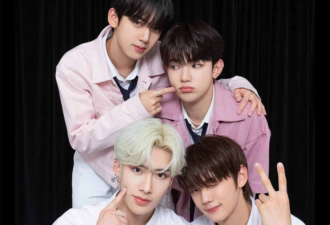 Four Former ZEROBASEONE Members to Re-Debut as AND2BLE in May.