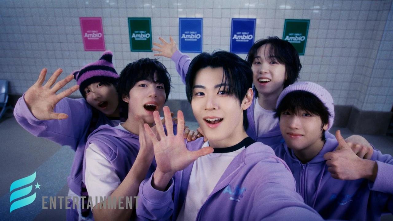 AmbiO (μ λΉμ€) in the official SHOWTIME debut M/V