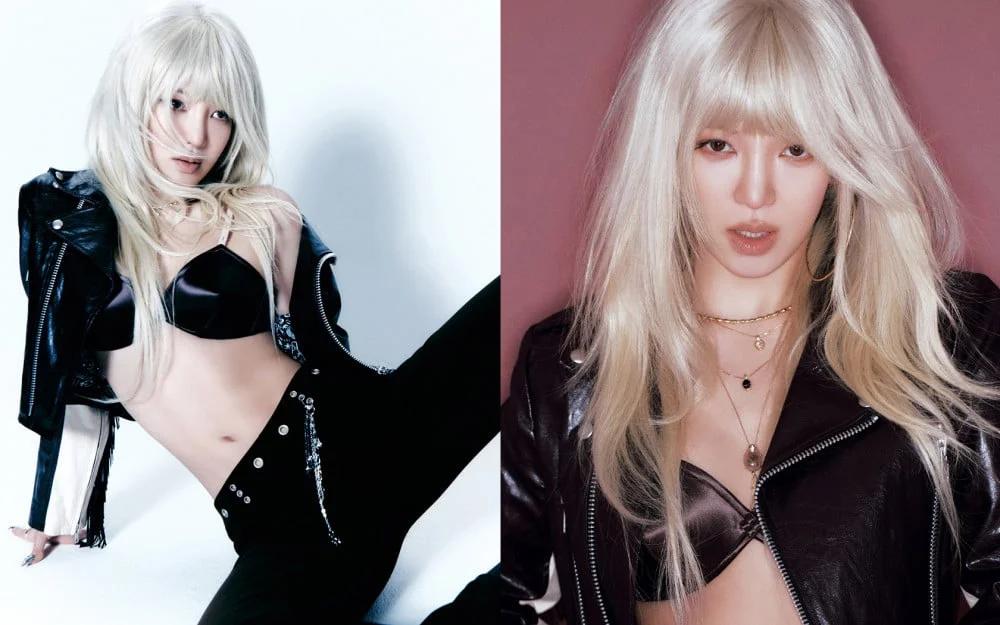 HYO Returns With ‘MOVEURBODY’: Hyoyeon’s Rave Single Drops March 23.