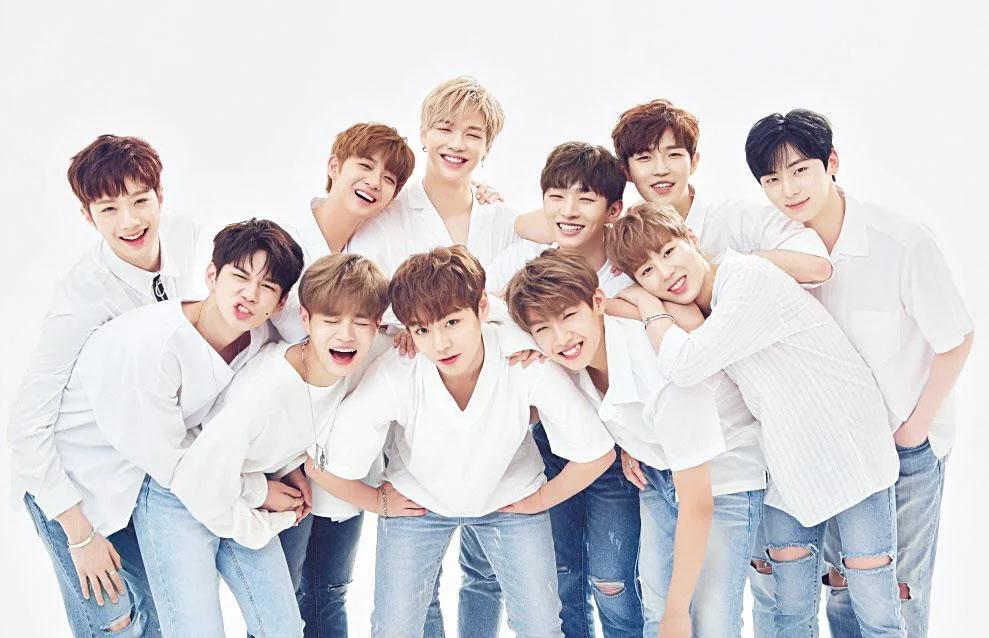 Wanna One Reunion Reality Show Sets April 28 Launch.