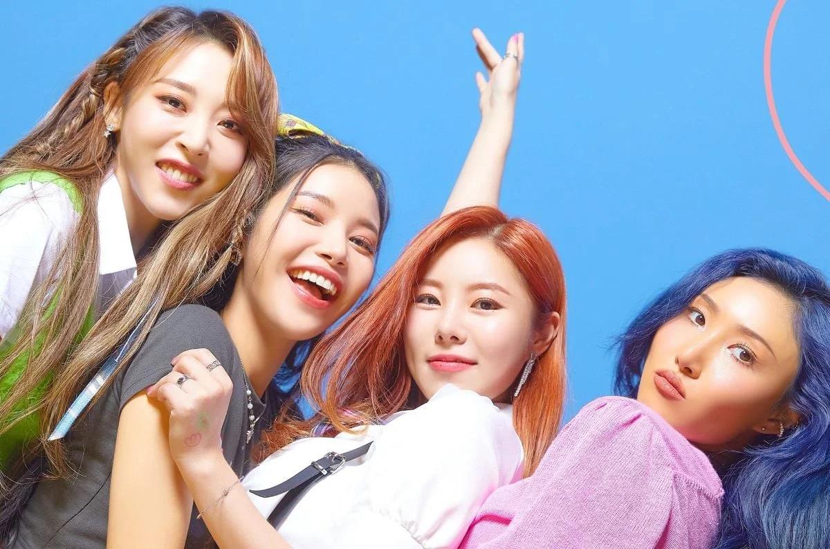 MAMAMOO Announce 2026 World Tour With Seoul, Asia and North America Stops.