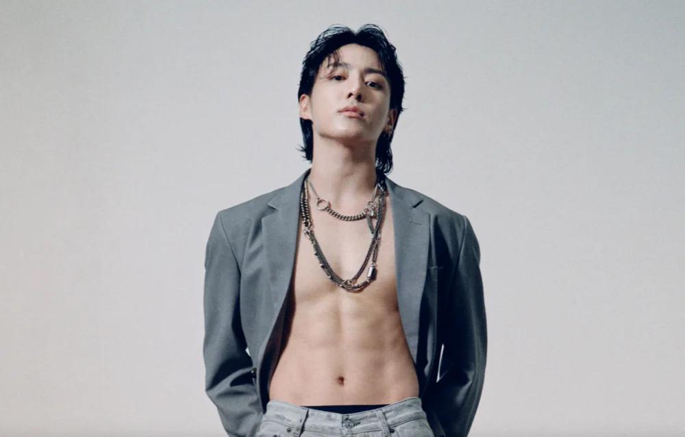 Jungkook's 'Seven' Reaches 600 Million YouTube Views