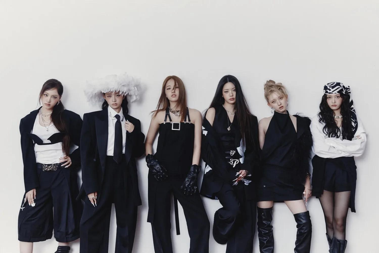 IVE Tops April 2026 Girl Group Brand Reputation Rankings.