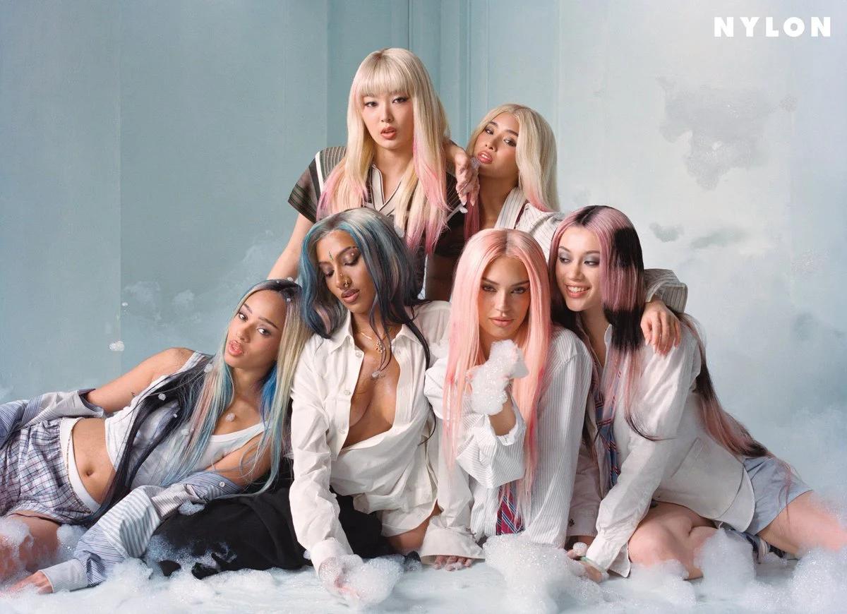 KATSEYE Announces WILD EP for August 14 Release.