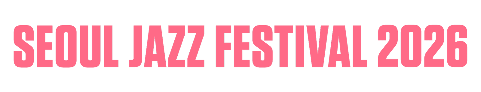 Seoul Jazz Festival