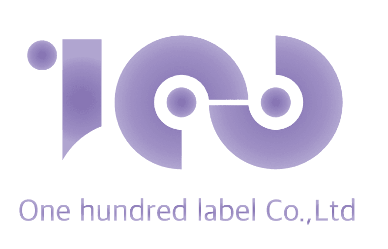 ONE HUNDRED Label